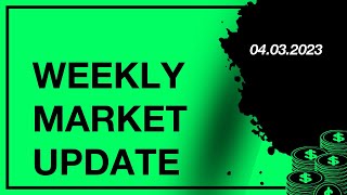 Weekly Market Update - Feb 23 Inflation, Scholz in USA, Meta's Quest pro, Amazon, Tesla