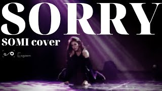 [MIRRORED] Somi - SORRY cover at TimeSlip Concert 2017