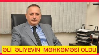 Sifarişli məhkəmədən heç nə gözləmirik - Əli Əliyevin məhkəməsində nələr baş verdi