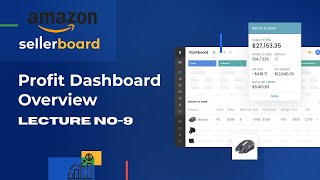 Amazon Seller Board Tutorial by team 86 Lecture No-9 | last lecture |