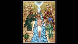 January 5 Forefeast of Theophany