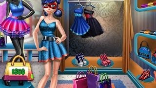 Ladybug Realife Shopping best video games for girls