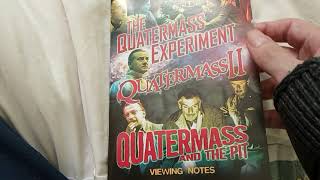 quatermass collection dvd