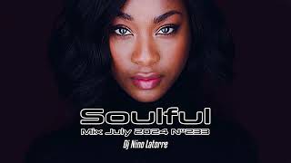 Soulful House Mix July 2024 N°233