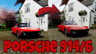 Stock to Fully Upgraded | Porsche 914/6 | Forza Horizon 4