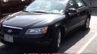 2008 Hyundai Sonata GLS Sedan - Irmo, SC