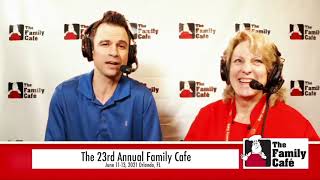 23rd Annual Family Cafe Intersession pt. 7 hosted by Matt Martucci