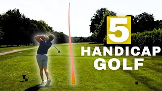 What 5 Handicap Golf Actually Looks Like | Road To Scratch | Ep 9