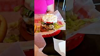 WOW!!! The BEST Burger in Orlando?