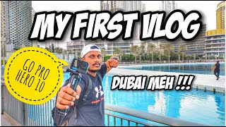 MY FIRST VLOG IN DUBAI || VIRAL...!!! JO VLOGS DXB