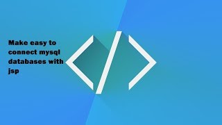 Learn to connect Mysql database with Jsp to get login validation.