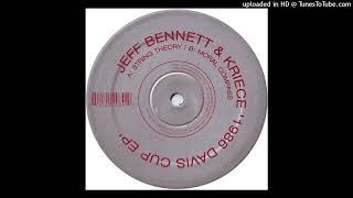 Jeff Bennett & Kriece - String Theory