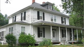 🔴 Haunted 1800s Farm House