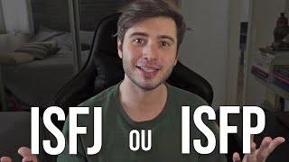 Você é ISFJ ou ISFP? Qual a Diferença?