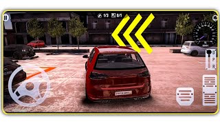 Real Car Parking All Level Gameplay #2 | Android And Ios Gameplay | Master Grandpa