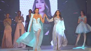 Zineb Maazouz Brand: Nobleza Runway Dubai 2021