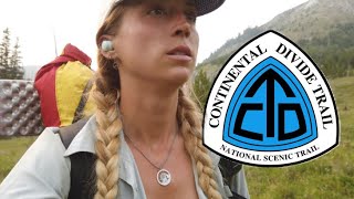 Continental Divide Trail - Days 14 & 15