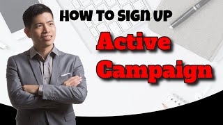 How To Get Active Campaign Free Trial - Active Campaign Sign Up