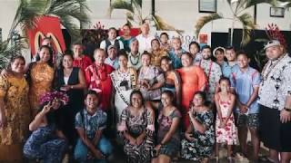 Day 10 Miss Samoa Pageant Day