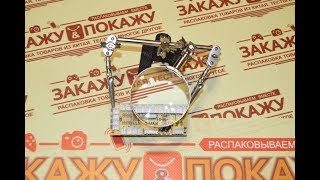 Третья рука для пайки из Китая с Aliexpress