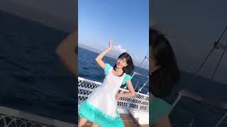 Fiony JKT48 Dance Sayonara Crawl