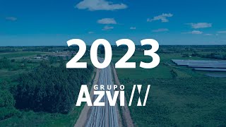 2023, un año lleno de éxitos y retos alcanzados para Grupo Azvi