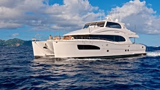 Step Aboard the PC74 Sea Glass