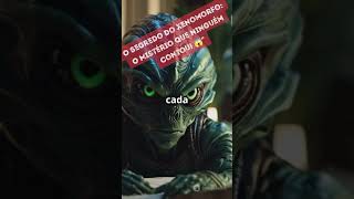 O Xenomorfo: O Segredo Que Ninguém Sabe! 👽# #curiosidades #scifi #alien #shorts #youtube #viralvideo