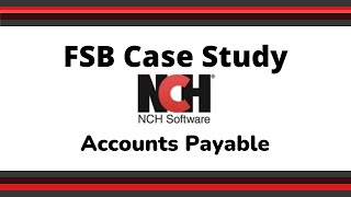 NCH Express Accounting Accounts Payable