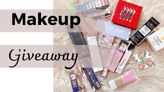 Quick details about my makeup giveaway 👻👻