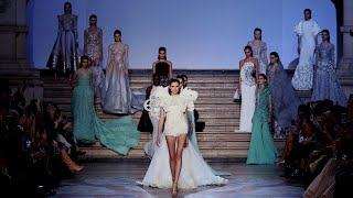 Couture Spring Summer 2020 Full Show - TONY WARD