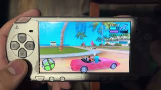 GTA Vice City Stories Jive Drive Mission PSP Gameplay in 2023