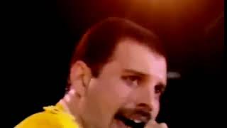 David Bowie & Freddie Mercury - Queen - Under Pressure