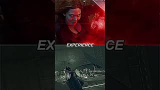 Albert Wesker Vs Scarlet Witch | battle #shorts