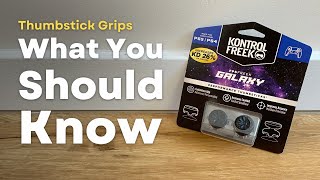 KontrolFreek Galaxy Review PS5 (Amazon PS5 Thumbstick Grip Review)