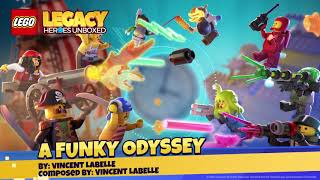 LEGO Legacy: Heroes Unboxed - A Funky Odyssey (OST)