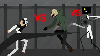 Scp 035 Vs Rowdy Vs The Dentist