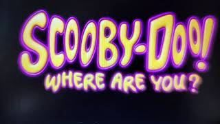 Scooby-Doo! Where Are You Promo Commercial