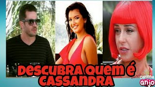 SAIBA QUEM É CASSANDRA A NOVA VILÃ DE CARINHA DE ANJO - PORTAL CARINHA DE ANJO