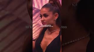 Ariana Grande About Growth titkok arigrandevs