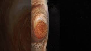 🚀How Big is Jupiter’s Great 🔴 Red Spot?🌪️