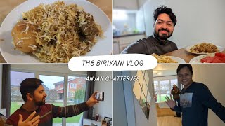 Biriyani vlog | Collaboration with @bongjournals | Life in Germany | Bengali vlog #3