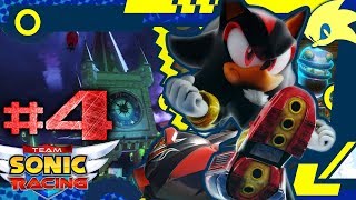 Team Sonic Racing // Part 4: Chapter 4 100% (Hard Difficulty)