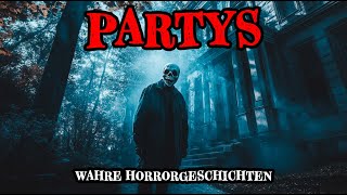 1 Stunde echter Horrorgeschichten aus Partys – Schreckenserzählungen