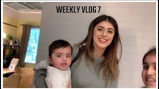 WE ADOPTED! | WEEKLY VLOG 7