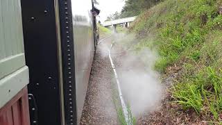 UMGENI STEAM RAILWAY RUNNING DAY 2. 2021.10.30-084136