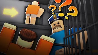 Barry's Prison Run (Roblox)