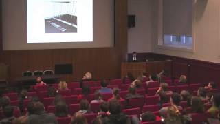 Irvine Lecture 2013 - Josep Call