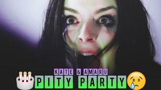 Kate & Amaru | Pity Party (3x04) 😢🎉🎂🔥