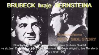 BRUBECK hraje BERSNTEINA